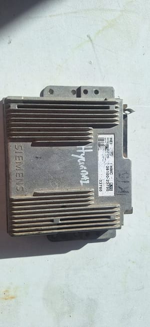 Hyundai Elantra ECU 3910023790