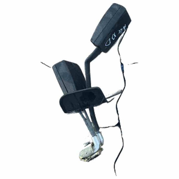 2000 Audi A4 V6 Safety Belt stalk 2 2000 Audi A4 V6 Safety Belt stalk